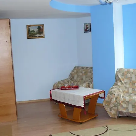 Pensión Cemira Lux Vatra Dornei